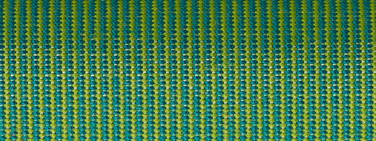 Sombrano S+ Frithængende Parasol 350x350 cm Kat.5 Anodiseret Alu/679 Wasabi Glatz