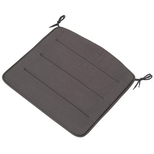Linear Steel Sædepude Dark Grey 