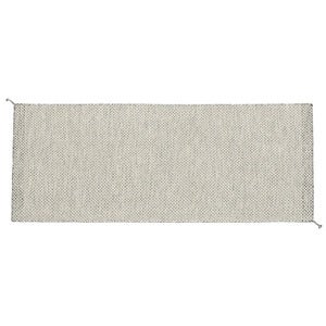 Ply Tæppe 200x80 cm Off-White 
