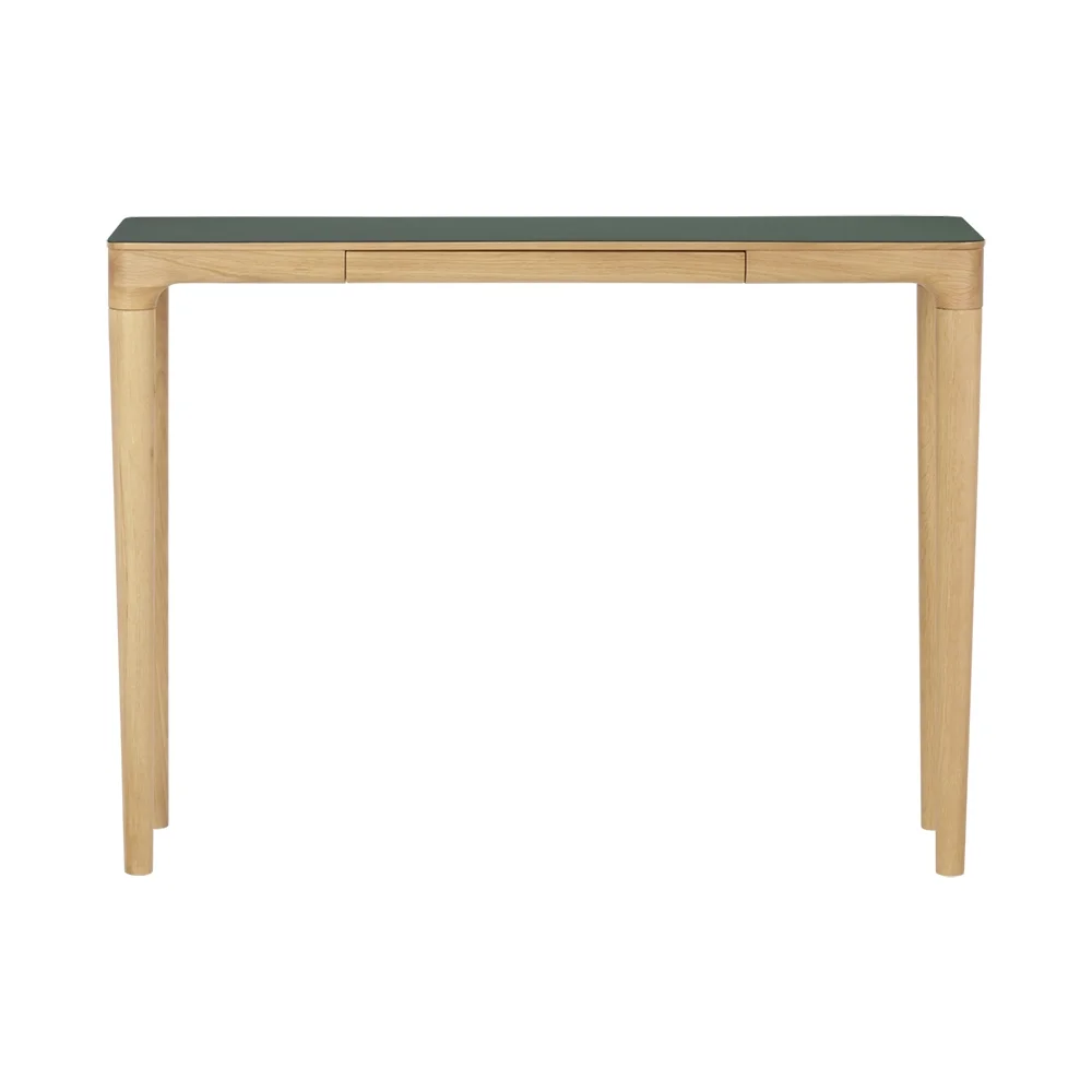 Umage, Heart'n'Soul sidebord 110x30x82 eg/mosgrøn