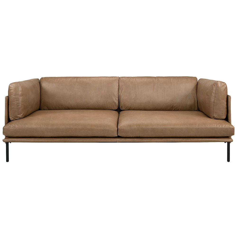 Artwood, Brioche 3-pers. Sofa Washed Sand Artwood