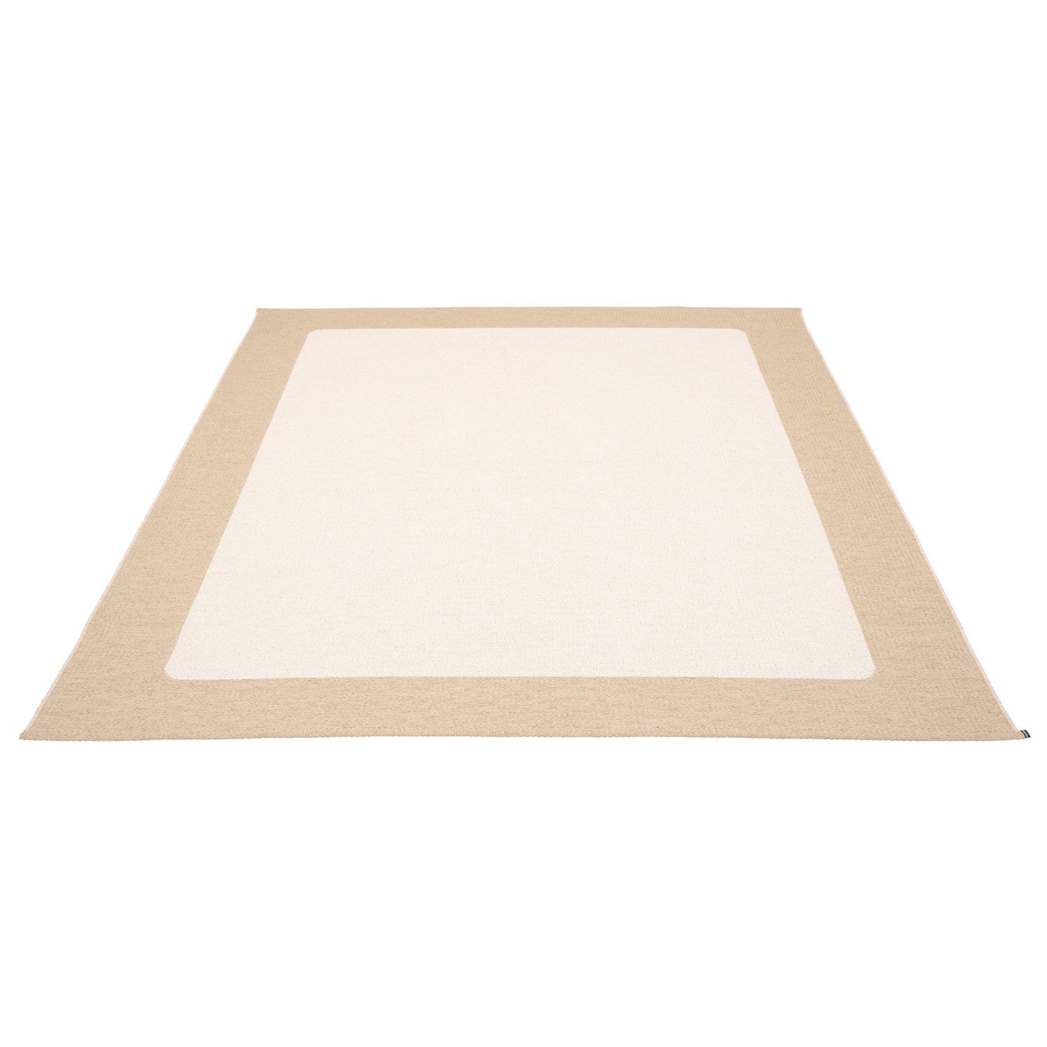 Pappelina, Ilda tæppe 180x180 cm beige / vanilla