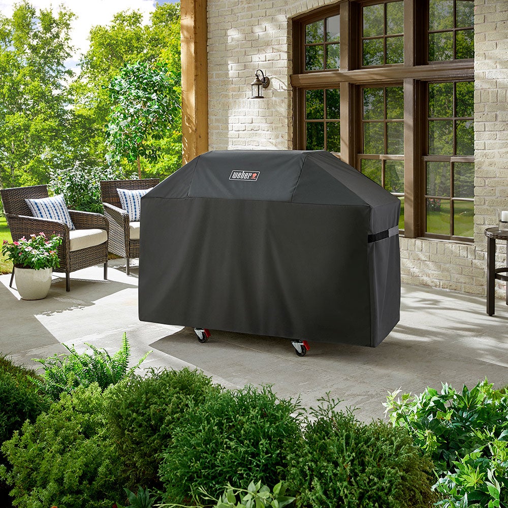 Premium Overtræk Genesis 3 Brændere Black Weber