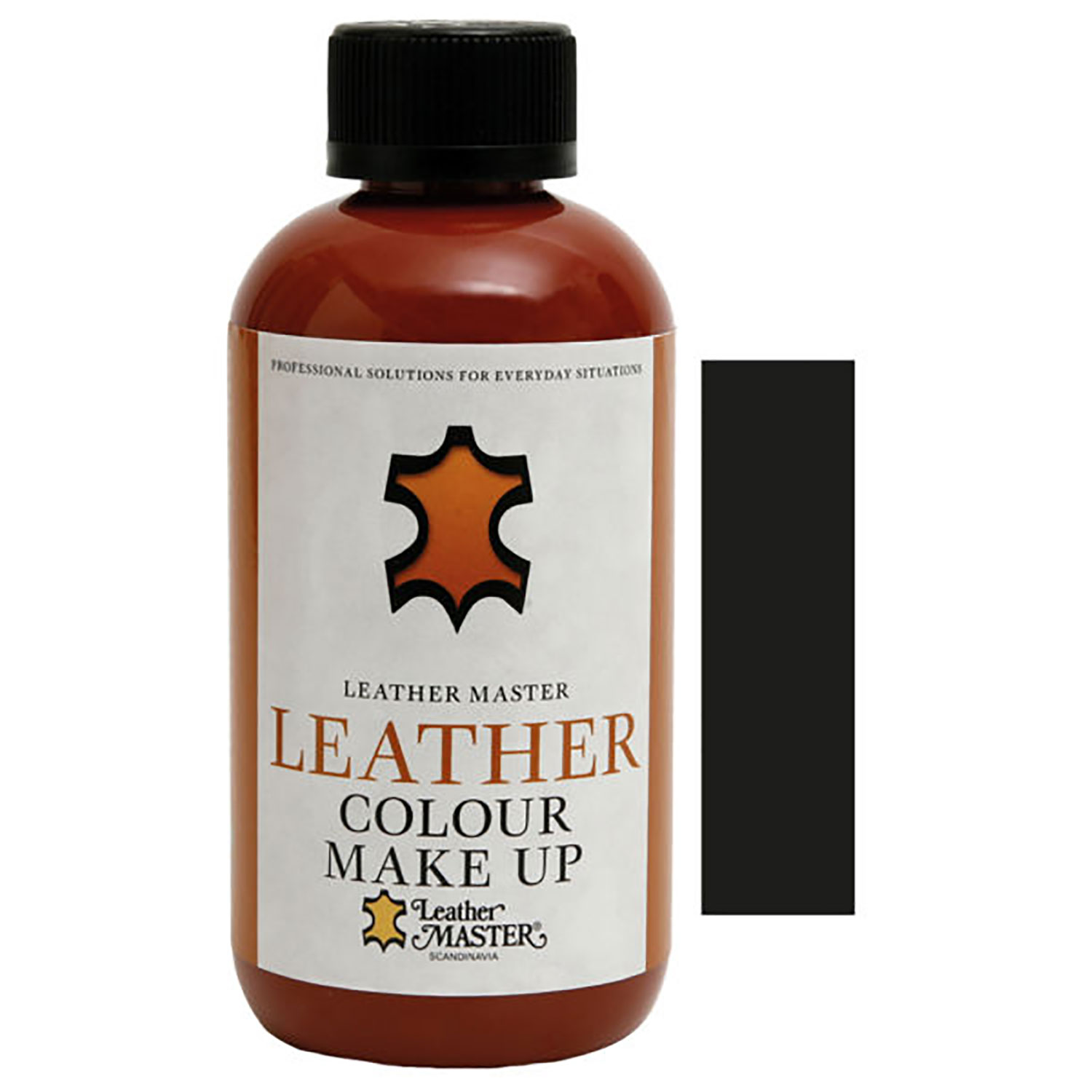 Leather Master Colour make up – black 250 ml