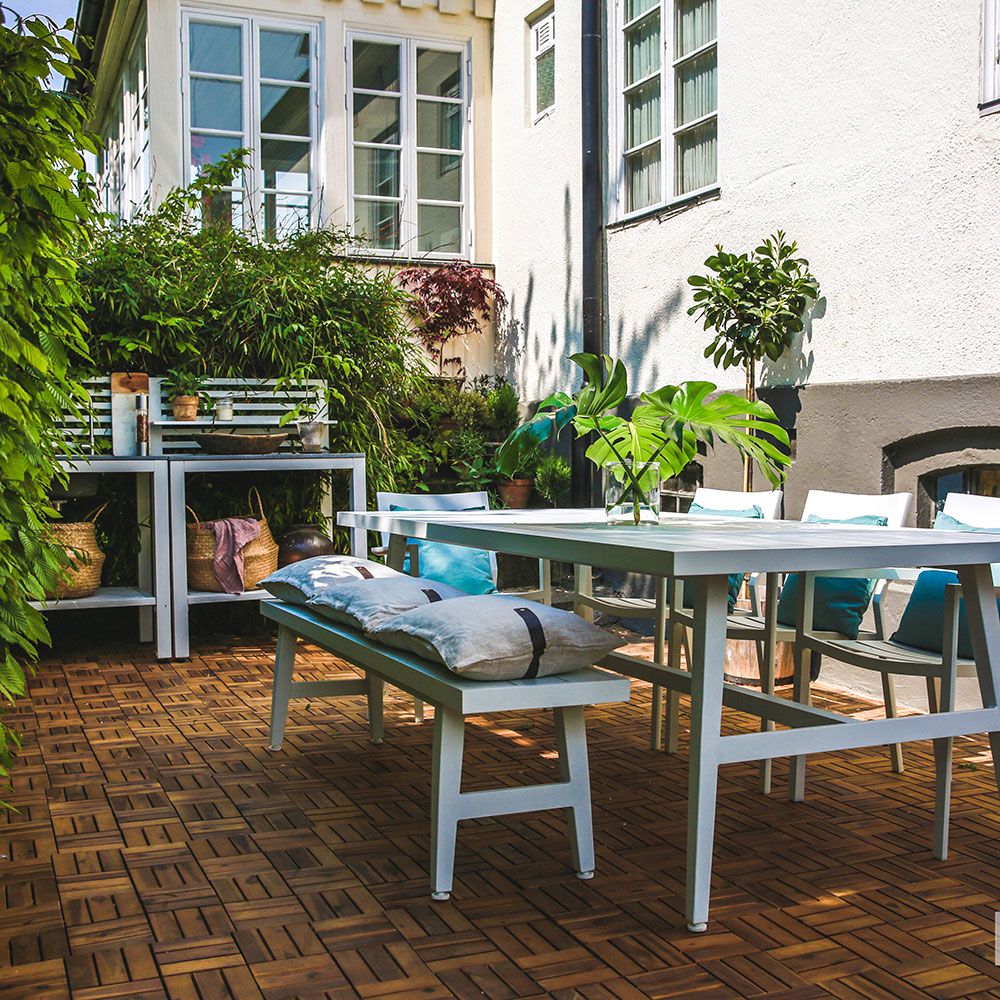 Bellac Udekøkken Hvid Brafab