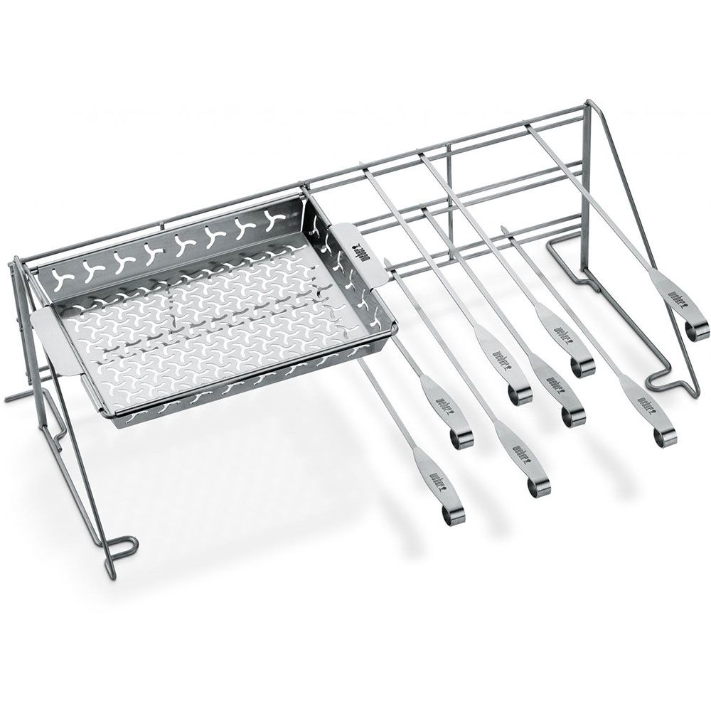 Original Elevation Grillrist Weber