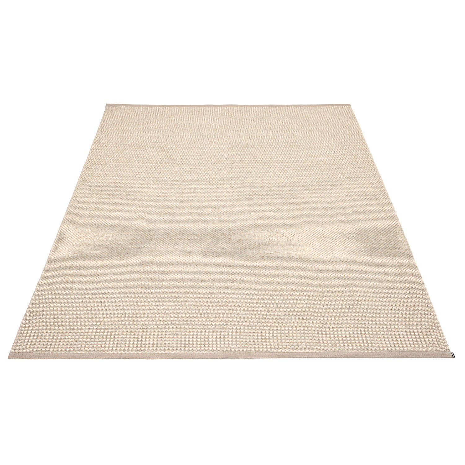 Pappelina, Effi tæppe 180x260 cm mud