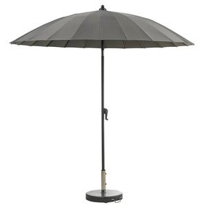 SHANGHAI Ø270cm Antracit/Grå