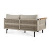 Corbey 2-personers sofa Oyster