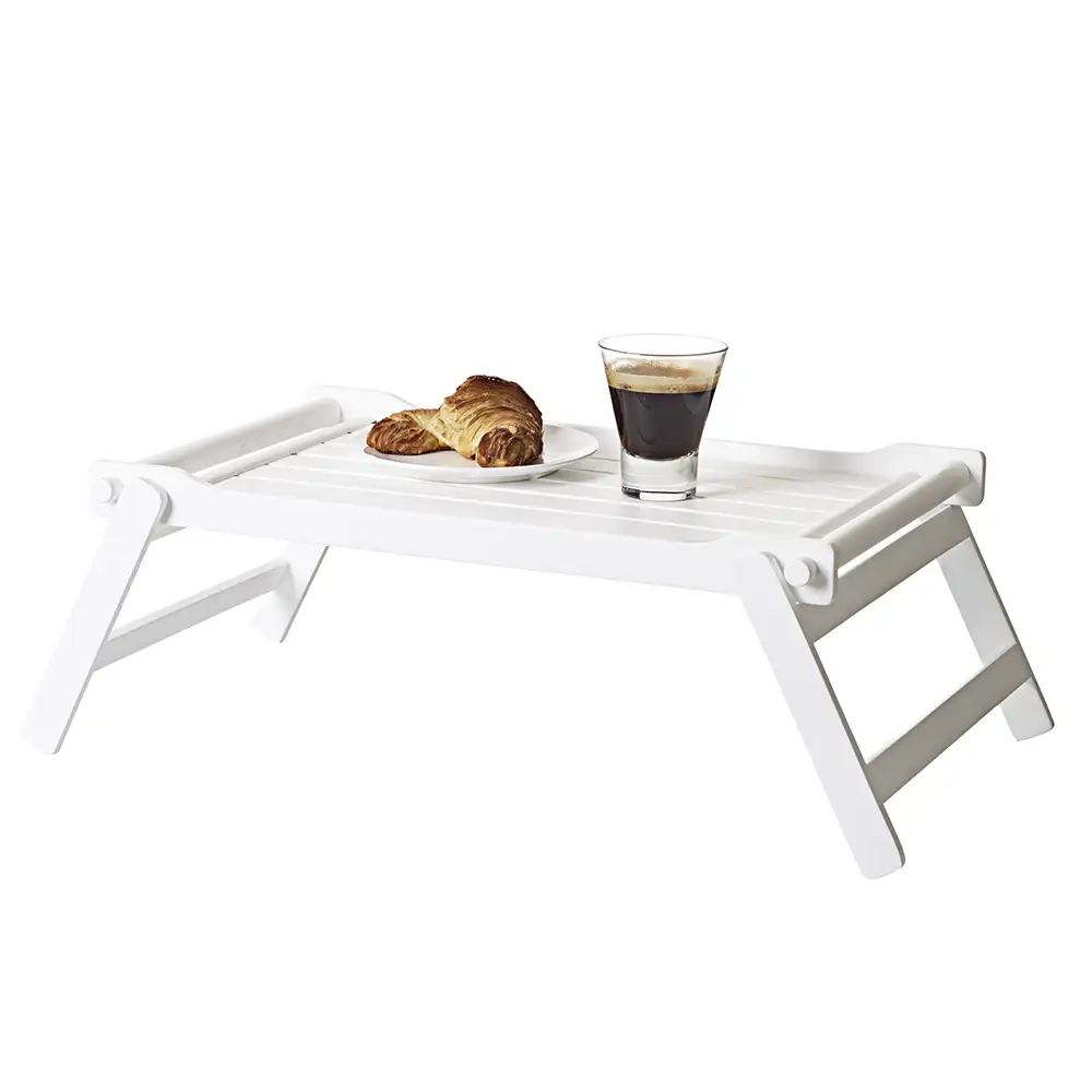 Cinas, Classic Sengebakke Hvid