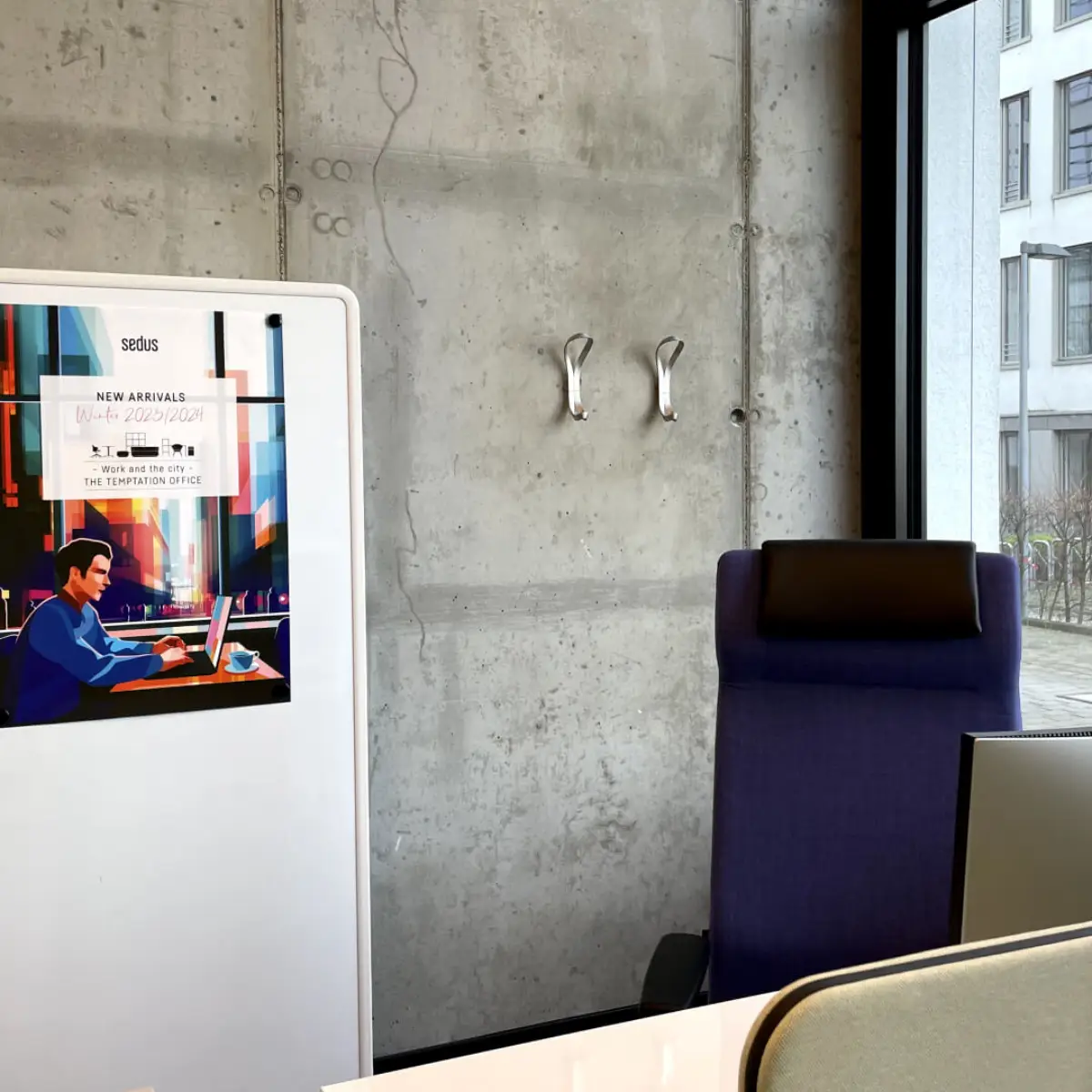 Endless krog Aluminium