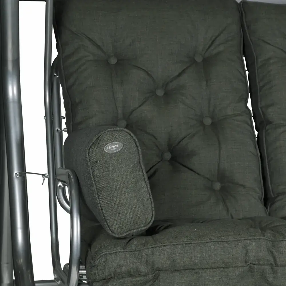 Hængekøjesæt høj Canyon 2.0 Forest green