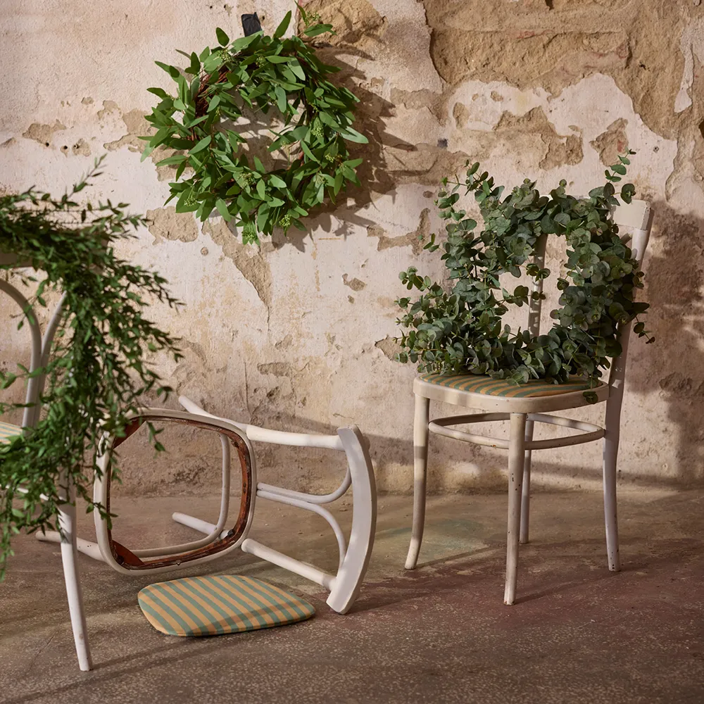 Eukalyptuskrans 50 cm