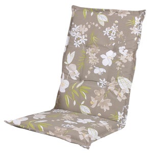 Positionspude Botanical beige