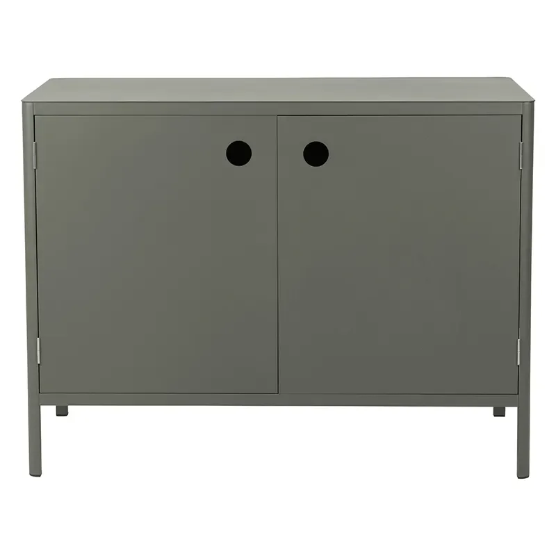 Kelia udekøkken   med døre  Nordic Green