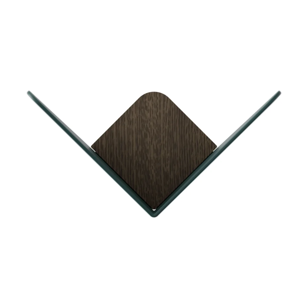 Butterflies Krog M Forest Green