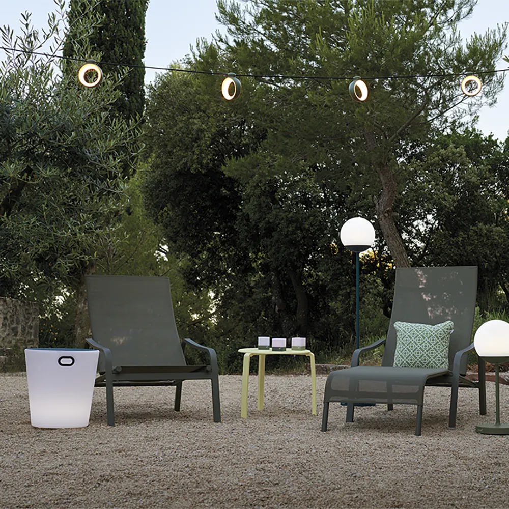 Inouï Lampe Acapulco blue