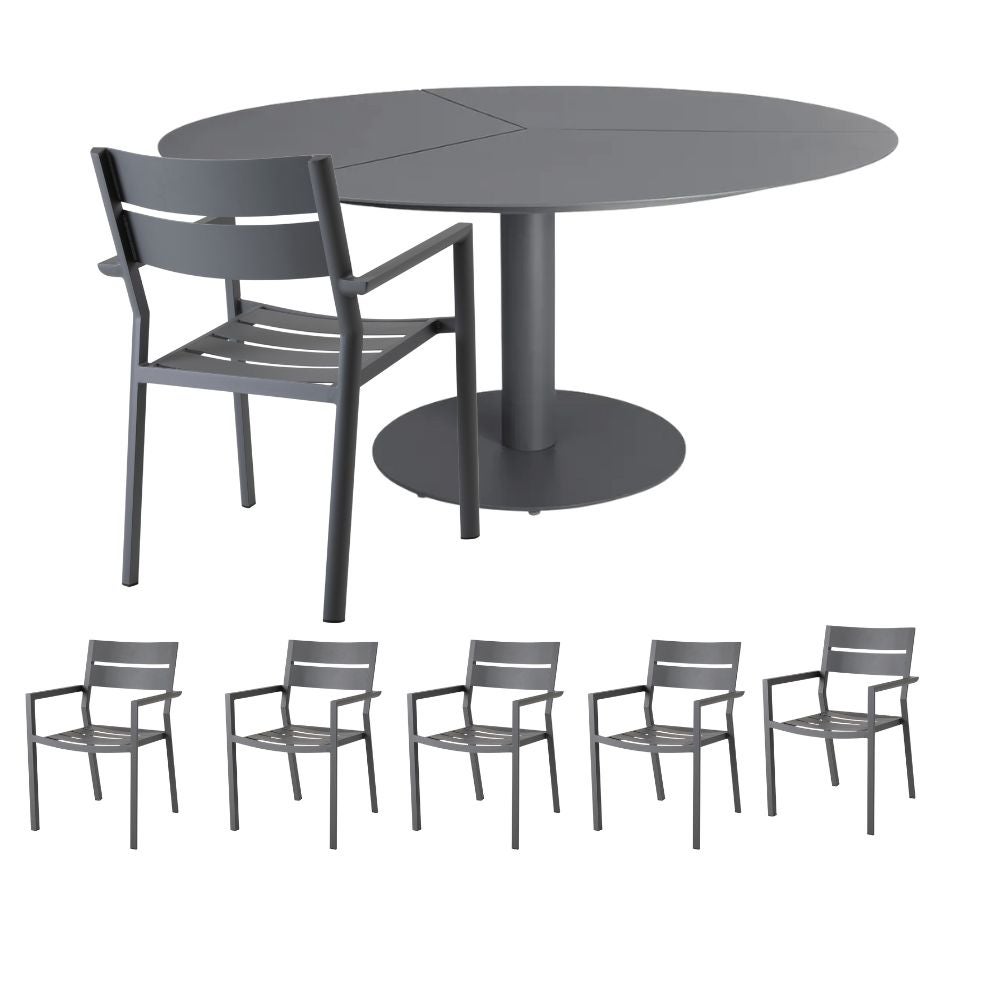 Spisegruppe Peace/Delia