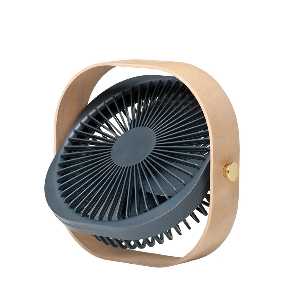 Printworks, Table fan - Fantastic Wood Petroleum