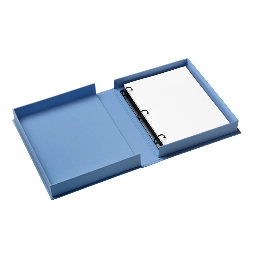 Photo Album - Moments that Matters the Most, Blue