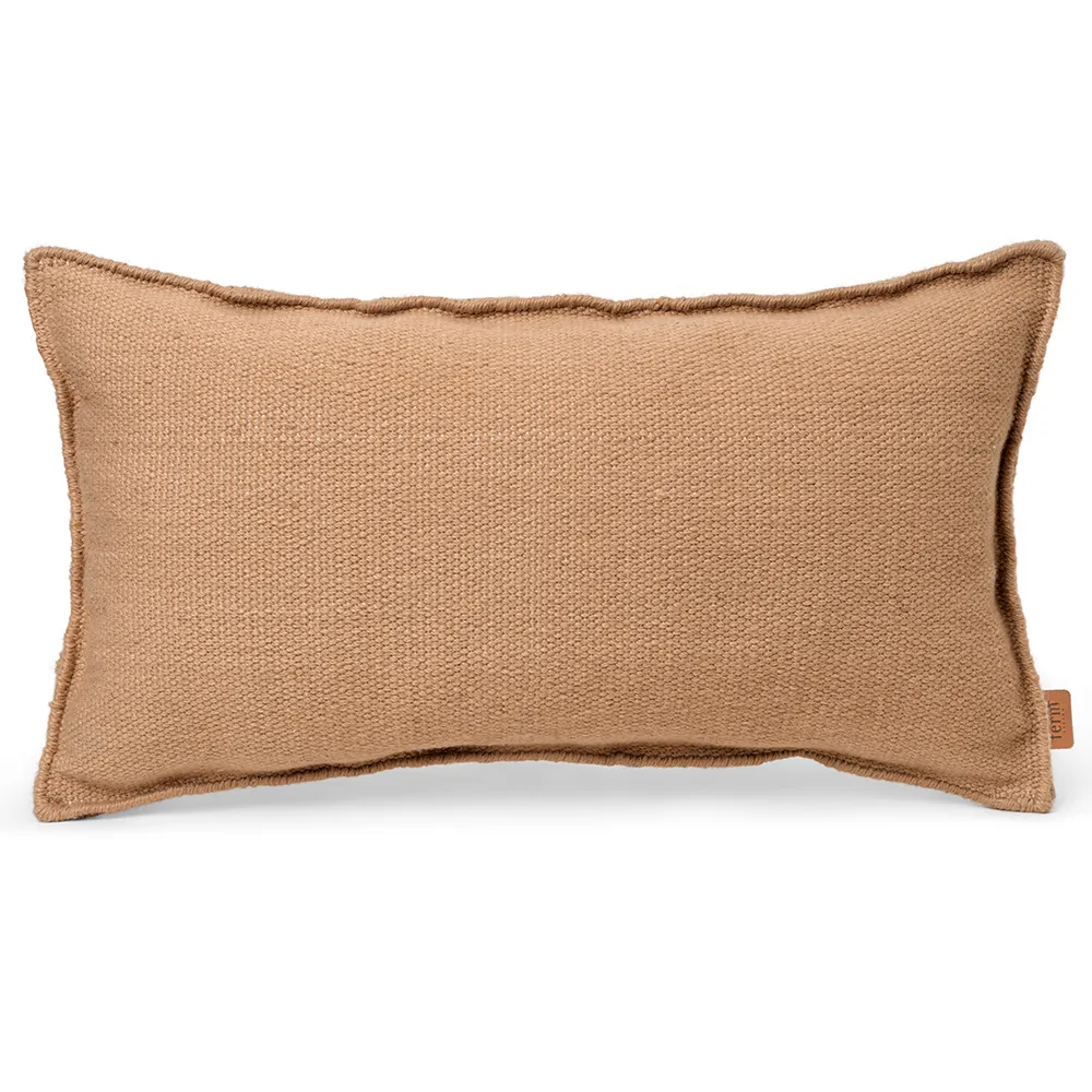 Ferm Living Desert pude 28x53 cm Sand