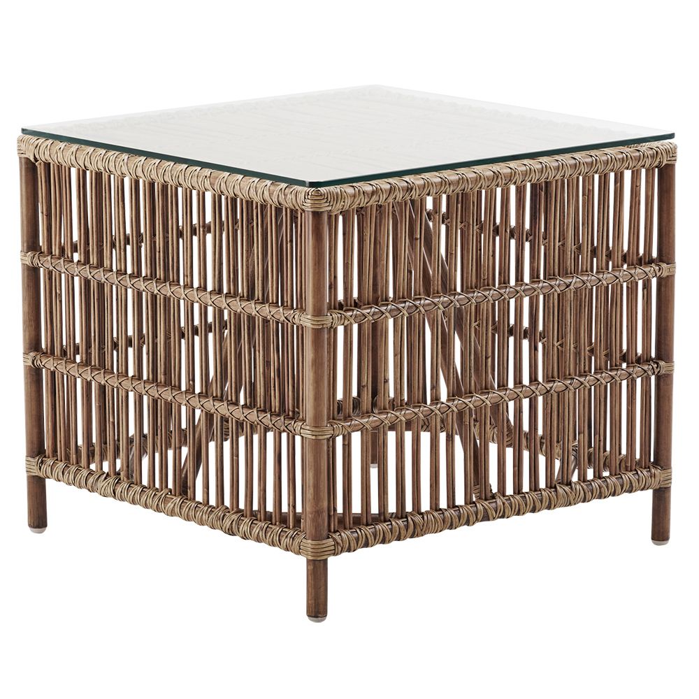 Donatello Bord 60X60 Cm Antik