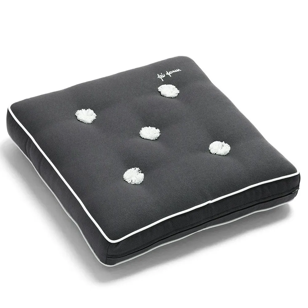 Fri Form, 42x42cm Hynde grå