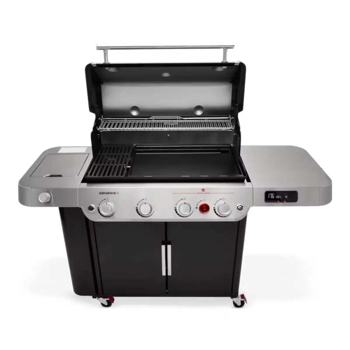 Grillbord 2/3 - Genesis 4 brændere