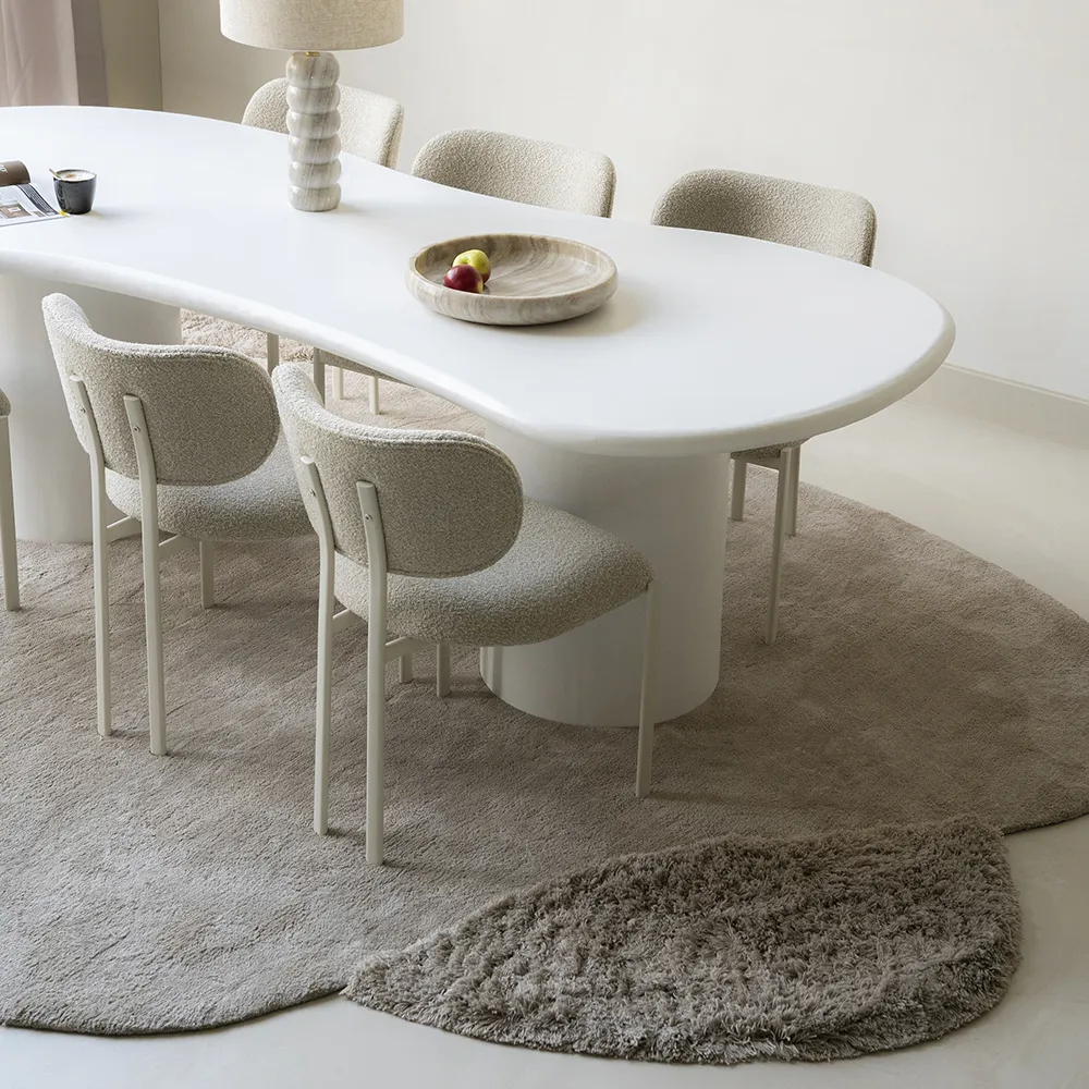 Tæppe Praia Beige 345x245 cm
