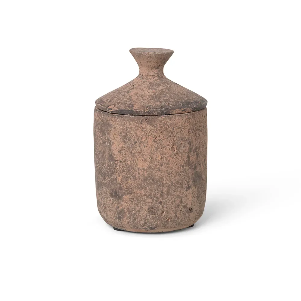 Ura duftlys, Burned Sienna fra Ferm Living - Jacobsen Plus