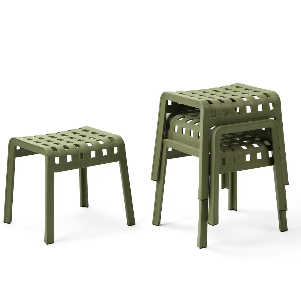 Poggio Agave Fodskammel