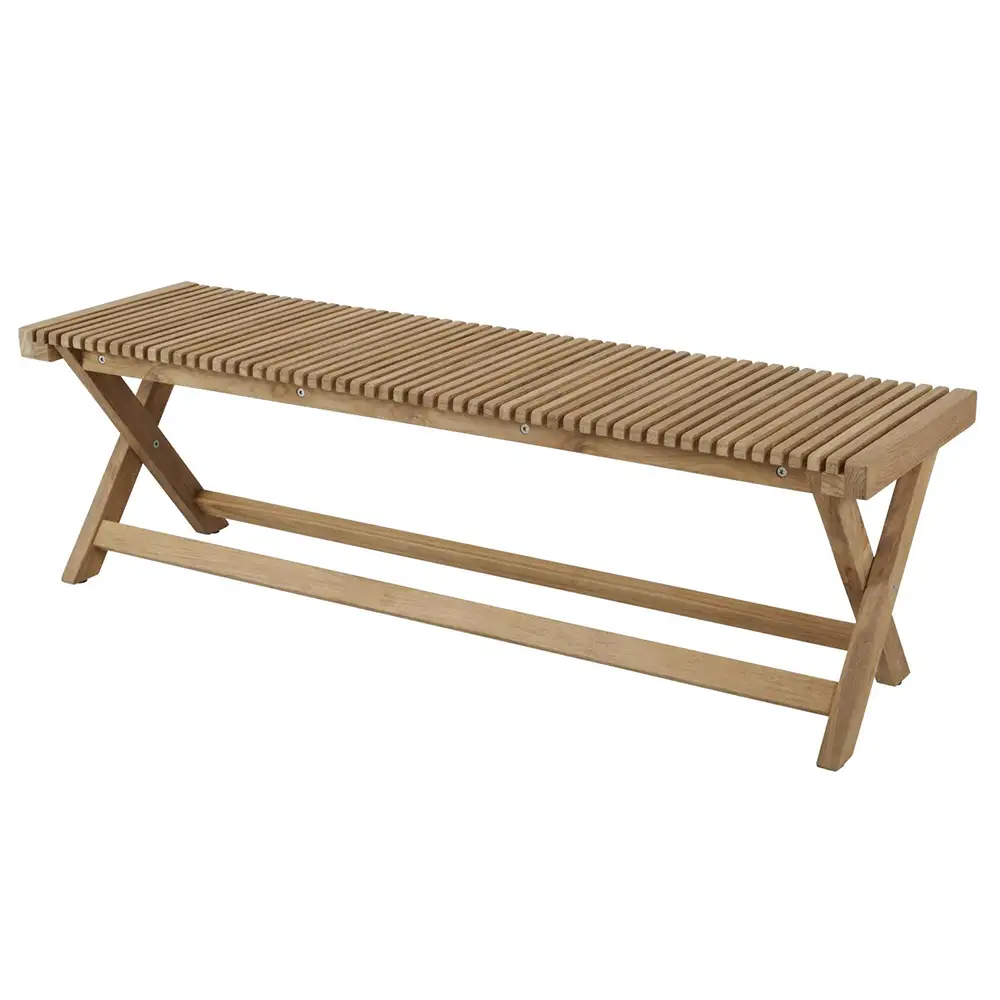Brafab, Julita Bænk 140 cm Teak