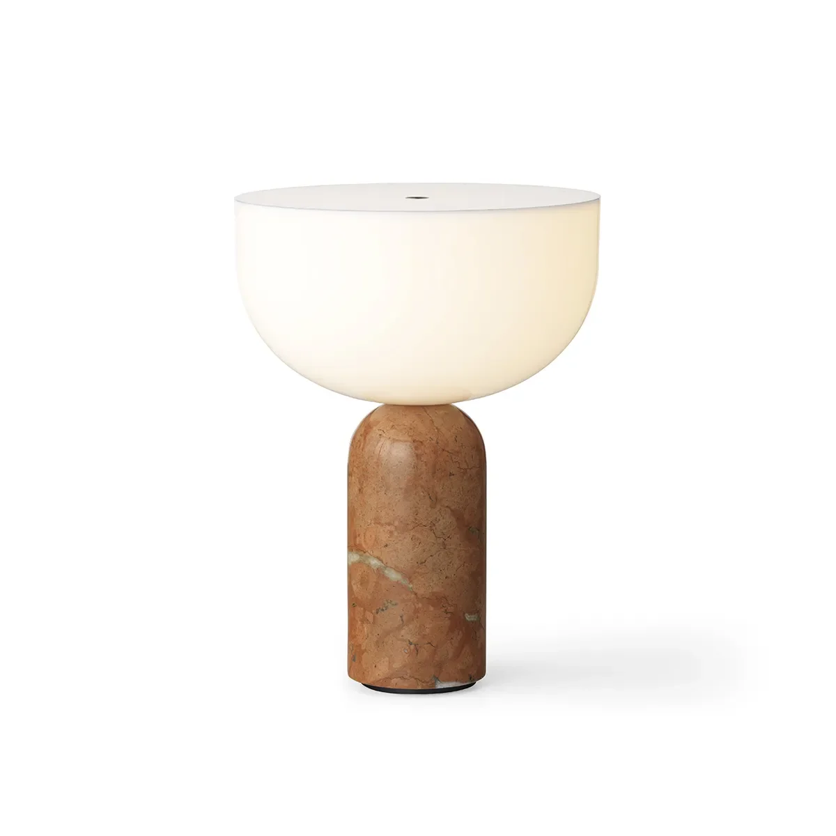 Kizu Bærbar bordlampe Breccia Pernice