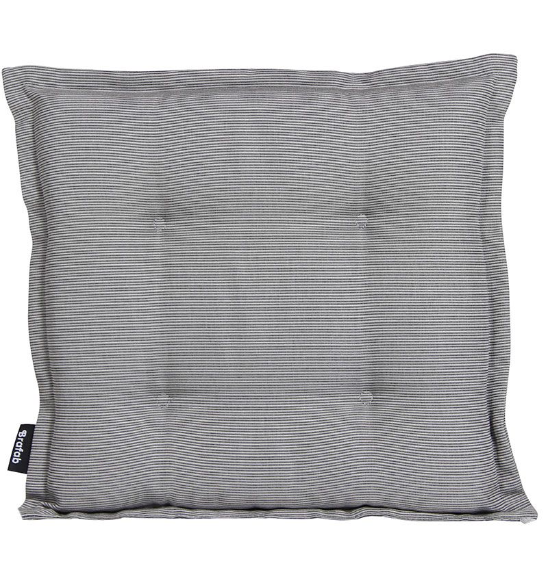 Brafab, Florina siddepude 41x41 cm Mørk beige billede