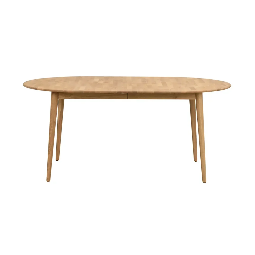 Rowico Home, Tyler oval spisebord 170-210x705 cm eg
