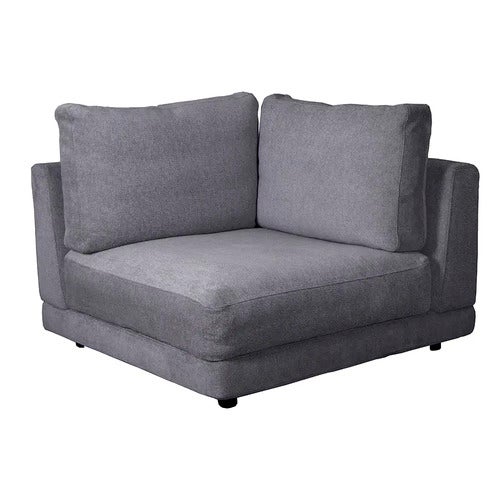 Scale hjørnemodul Mørkegrå Ambience