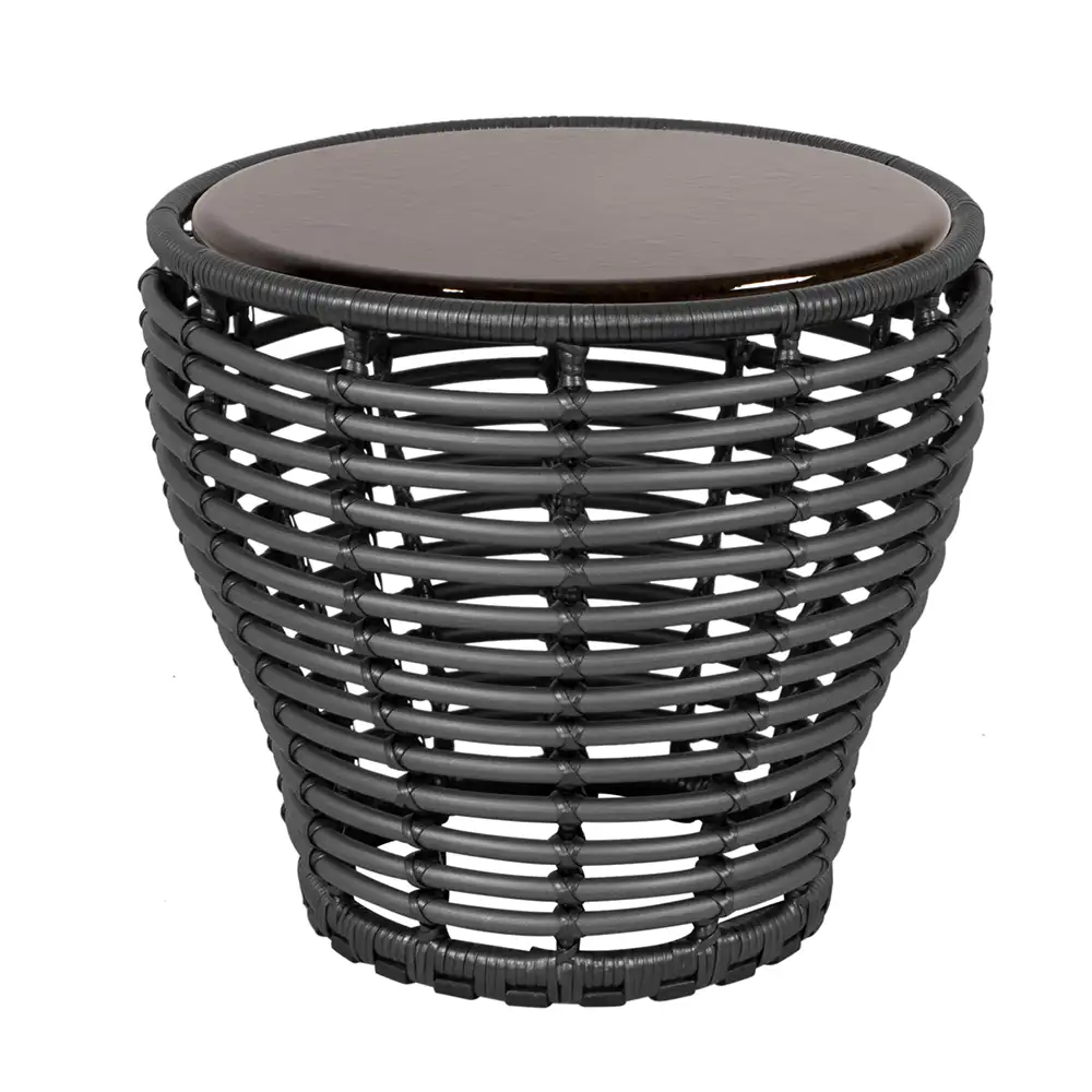 Basket 50 cm Kurv sofabord Polyrattan 