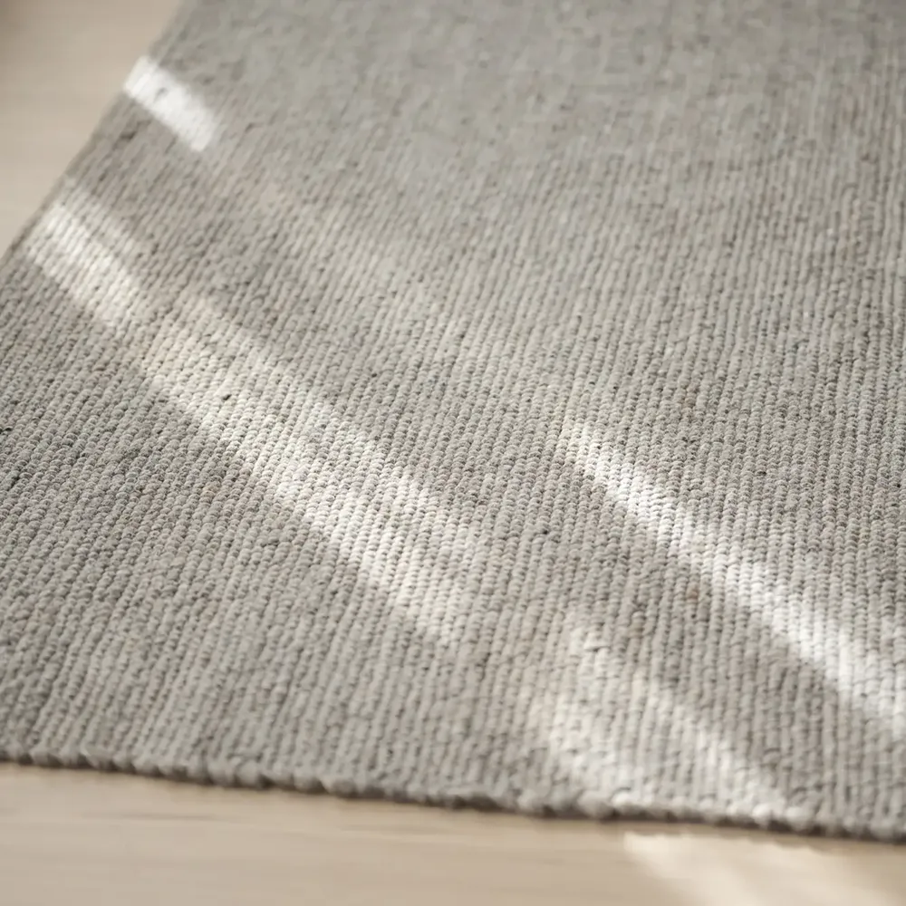 Auckland tæppe 300x400 cm natur