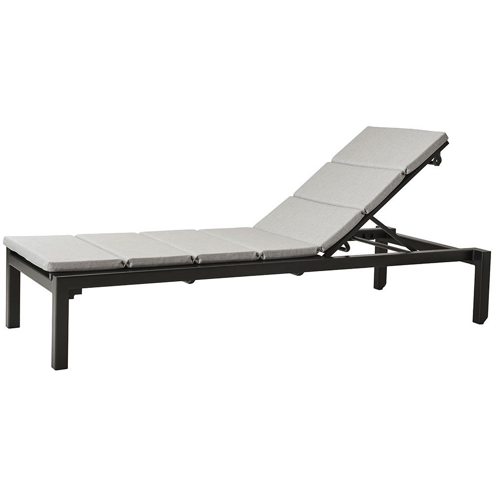 Relax solseng Lysegrå