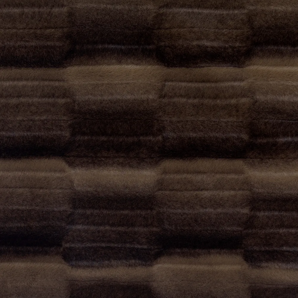 Browny Pude 45x45 cm Chocolate