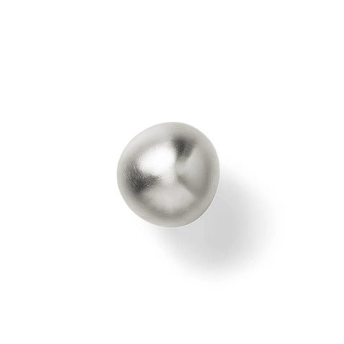 Mushroom Krog - Brushed Stainless Steel