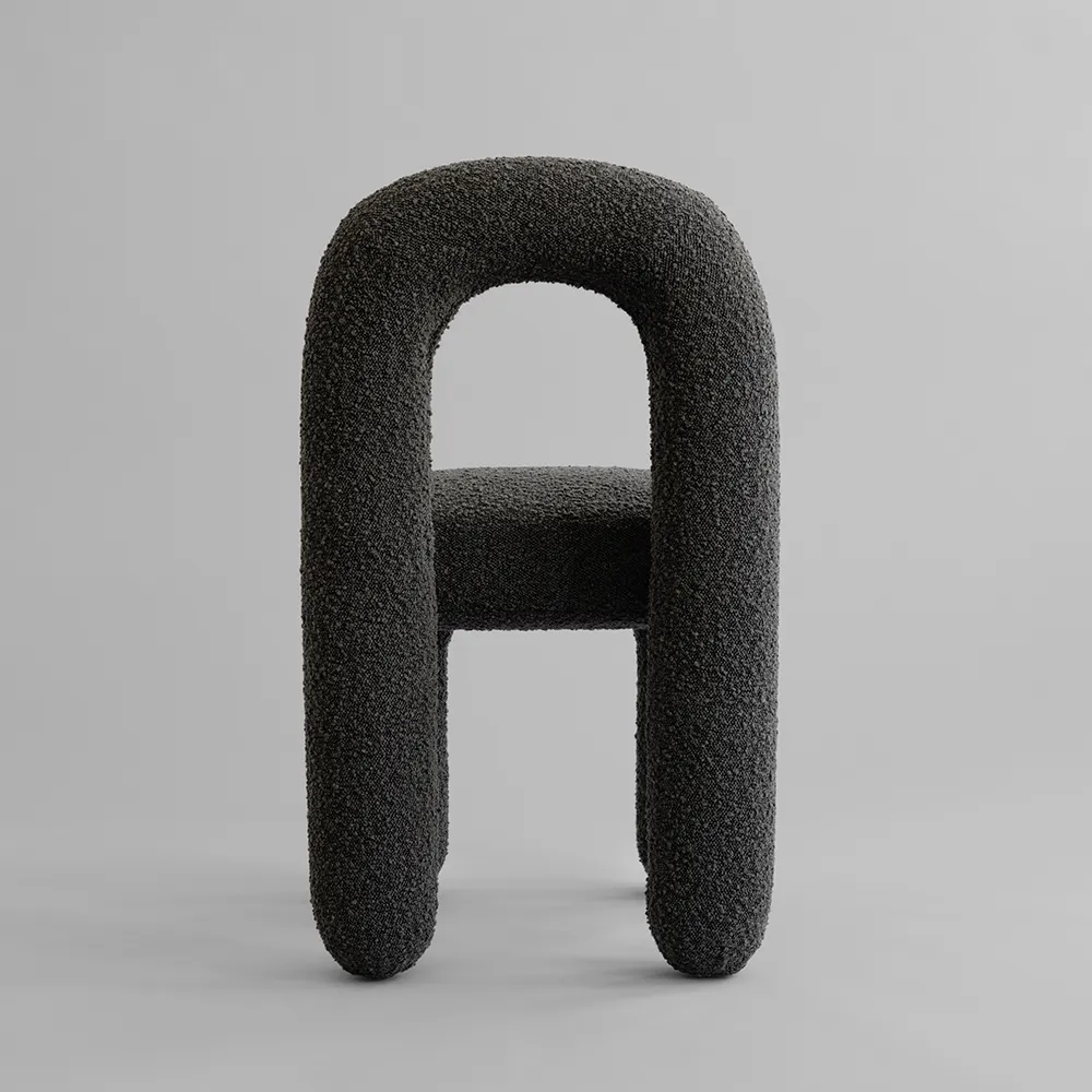  Daiku Spisebordsstol - Dyb Taupe