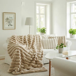 Liny Pude 40x60 cm Beige