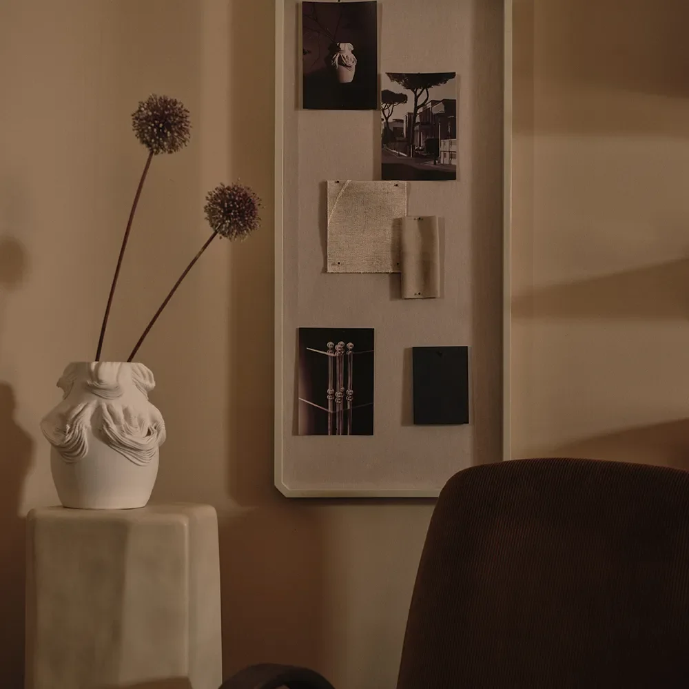 Vase Drisca, H 23 cm