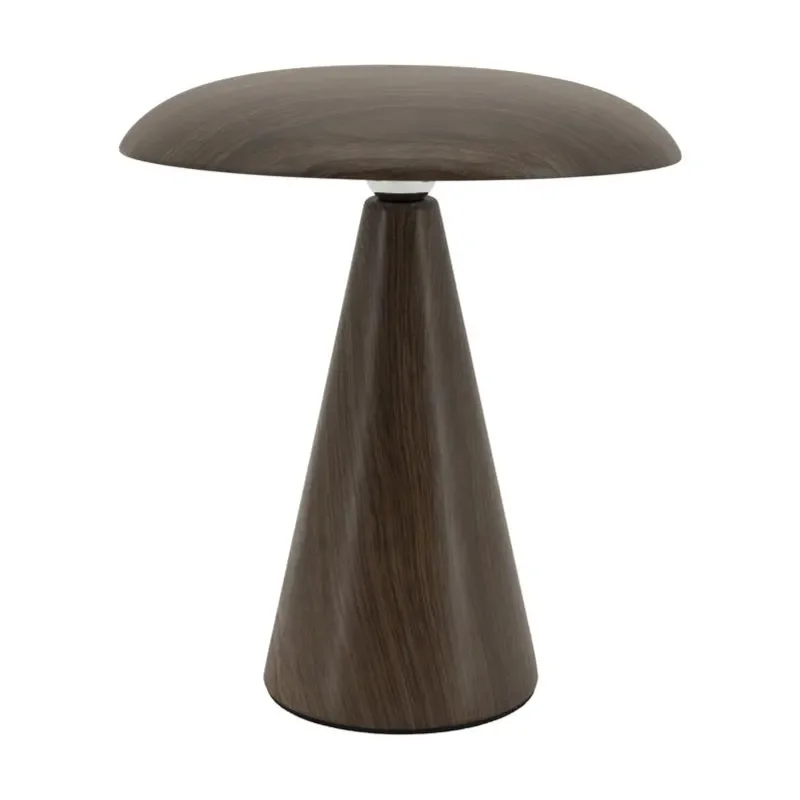 Woda 23x26 cm Melamine & Metal Brun