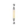 Lemon Squeeze væglampe kort 77 cm stål