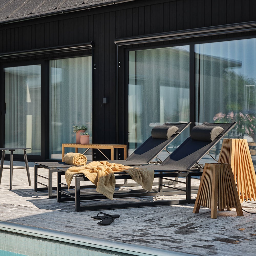 Vevi Solseng Sort/Sort Brafab