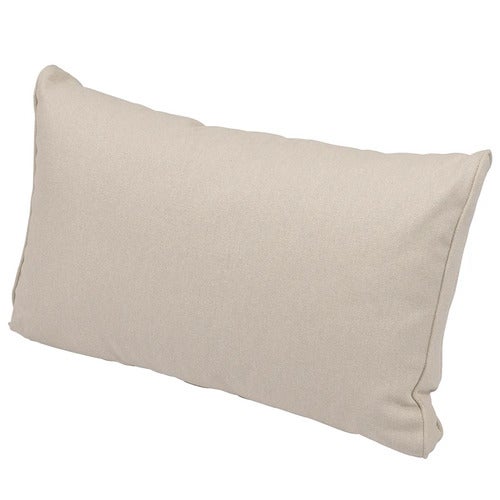 Isolde Rygpude B65 H38 Beige