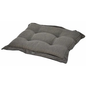 Canyon siddepude tyk 42x45 cm strukturdralon Taupe