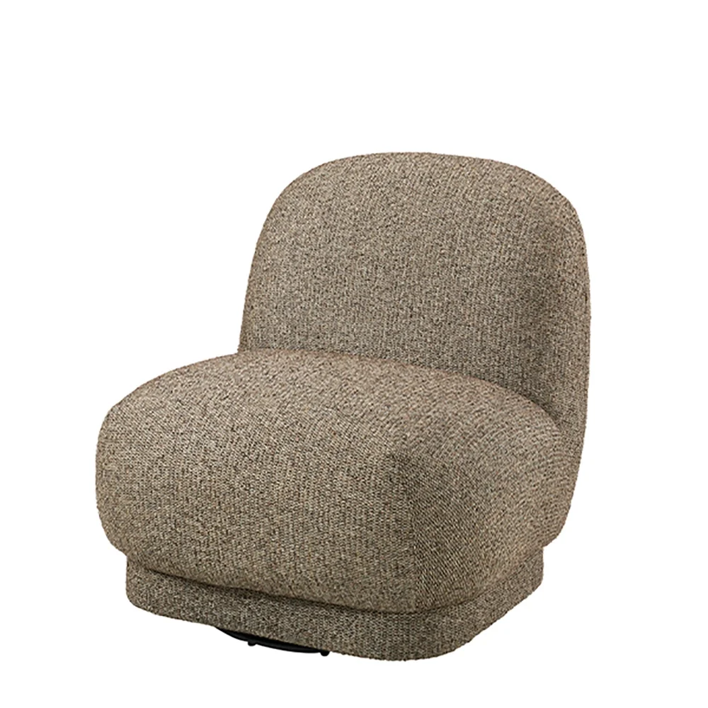 Artwood, Baxter drejestol Viva brown